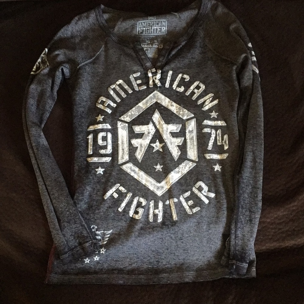 American Fighter Buckle Brand thermal